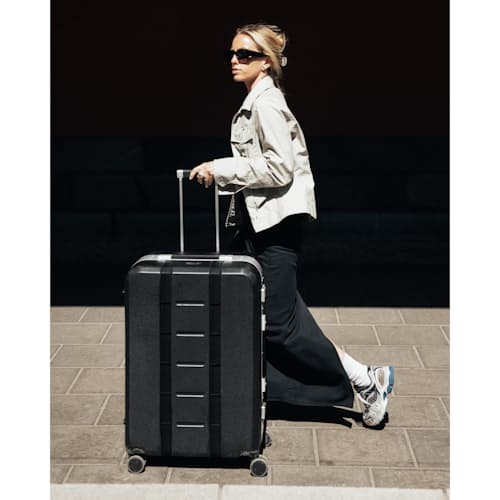 lifestyle image of Ramverk Pro Check-In Travel Luggage - 87L