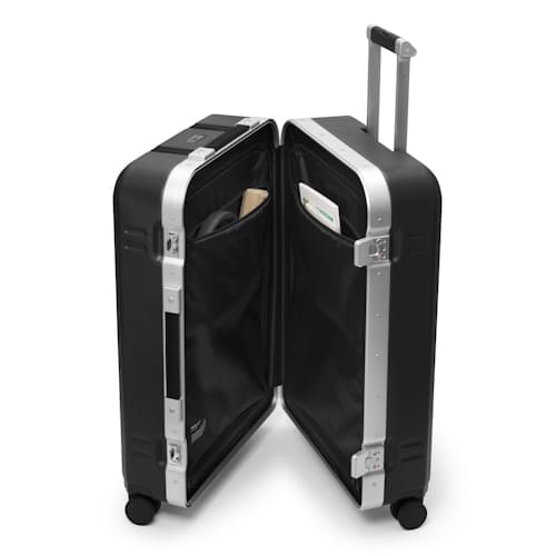 laydown image of Ramverk Pro Check-In Travel Luggage - 87L