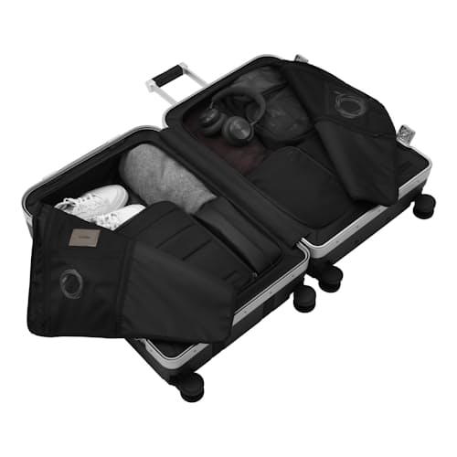 laydown image of Ramverk Pro Check-In Travel Luggage - 87L