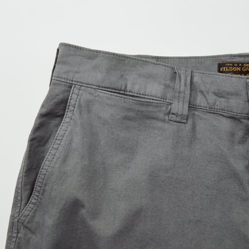 laydown detail image of Granite Mountain Shorts - 6"