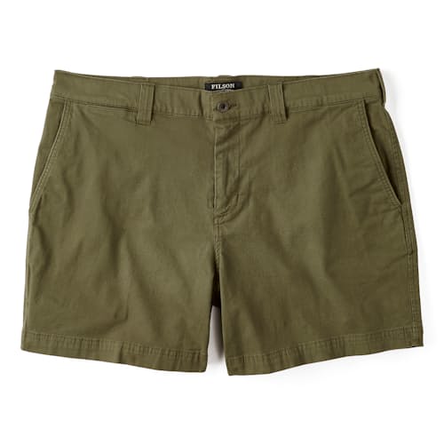 laydown image of Granite Mountain Shorts - 6"