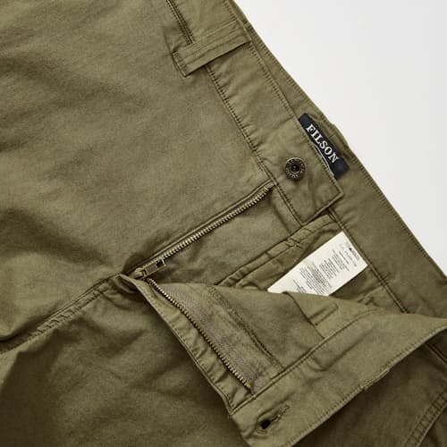 laydown detail image of Granite Mountain Shorts - 6"