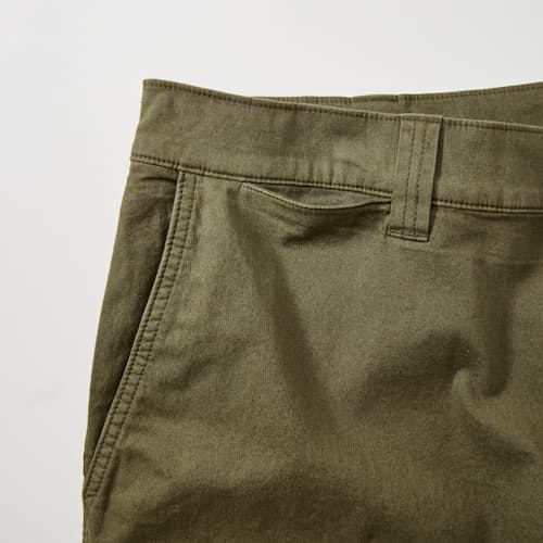 laydown detail image of Granite Mountain Shorts - 6"