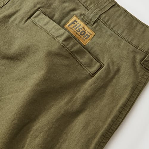 laydown detail image of Granite Mountain Shorts - 6"