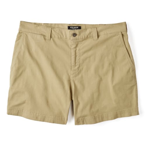 laydown image of Granite Mountain Shorts - 6"