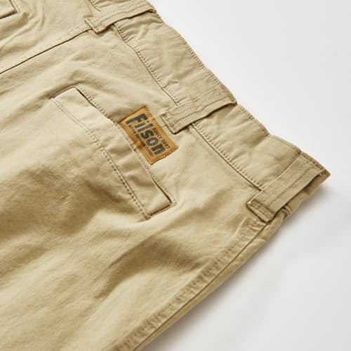 laydown detail image of Granite Mountain Shorts - 6"