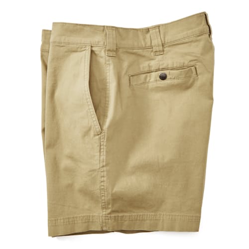 laydown image of Granite Mountain Shorts - 6"
