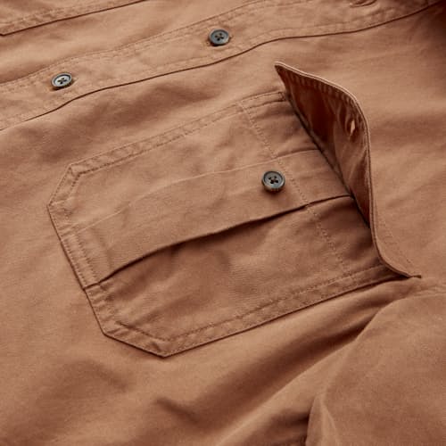 laydown detail image of Lightweight Alaskan Guide Shirt