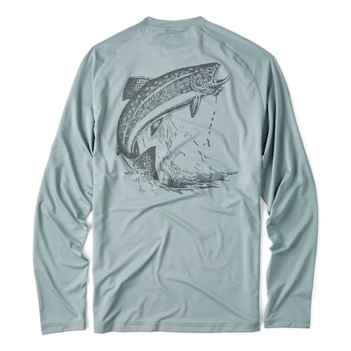 laydown image of Barrier T-Shirt