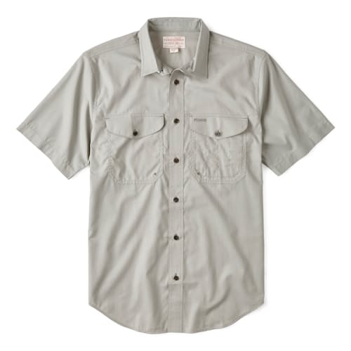 laydown image of Twin Lakes Sport Short Sleeve Shirt