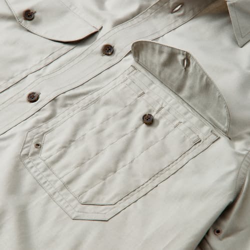 laydown detail image of Twin Lakes Sport Short Sleeve Shirt