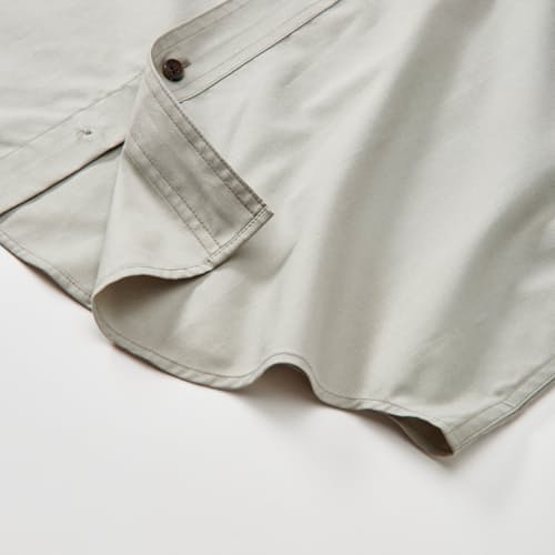 laydown detail image of Twin Lakes Sport Short Sleeve Shirt