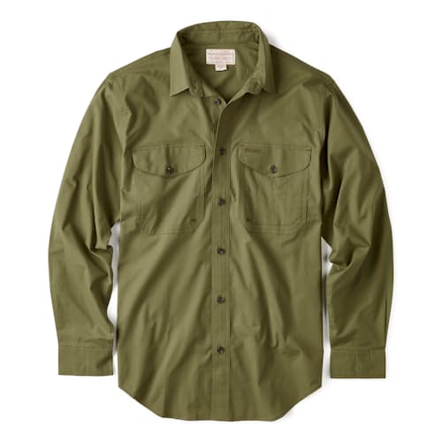 laydown image of Twin Lakes Sport Shirt
