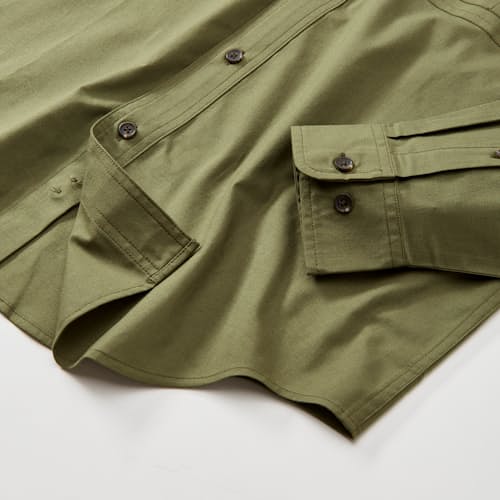 laydown detail image of Twin Lakes Sport Shirt