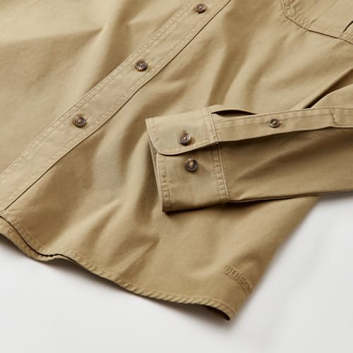 laydown detail image of Safari Cloth Guide Shirt