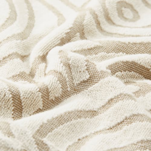 laydown detail image of Cabana Terry Short Sleeve Shirt