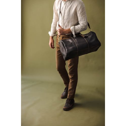 laydown image of PanAm Duffel Bag - 35L
