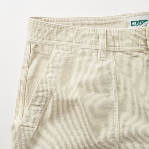 laydown detail image of Boardwalk Corduroy Short - 7"