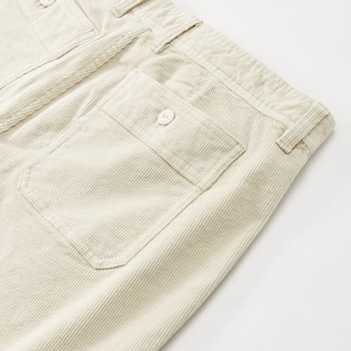 laydown detail image of Boardwalk Corduroy Short - 7"