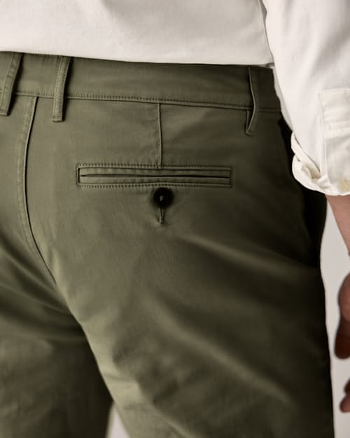 on model image of 365 Chino Pant - HB Straight