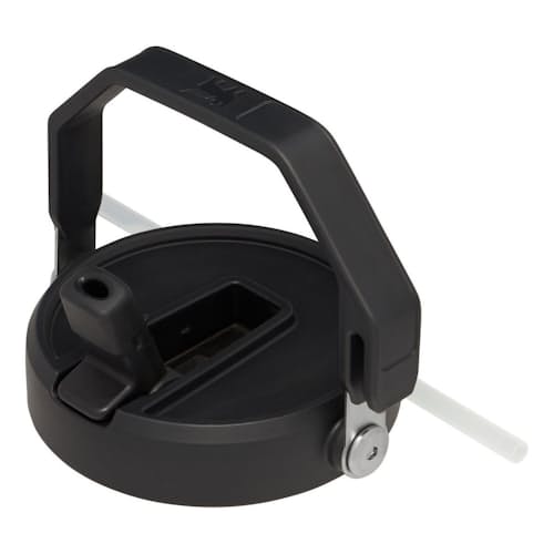 laydown image of IceFlow Flip Straw Jug - 64oz