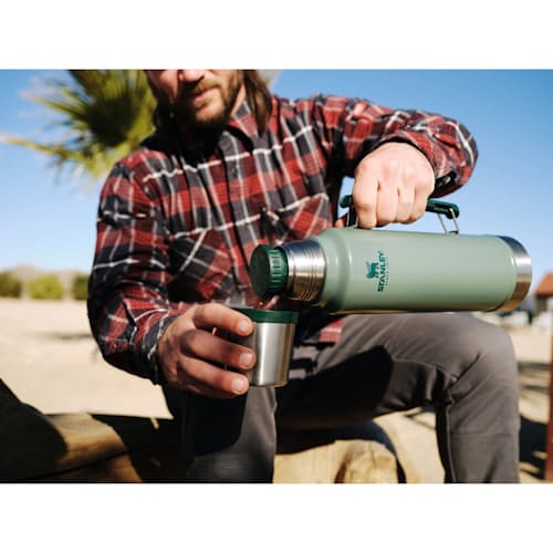 laydown image of Legendary Classic Bottle