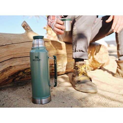 laydown image of Legendary Classic Bottle