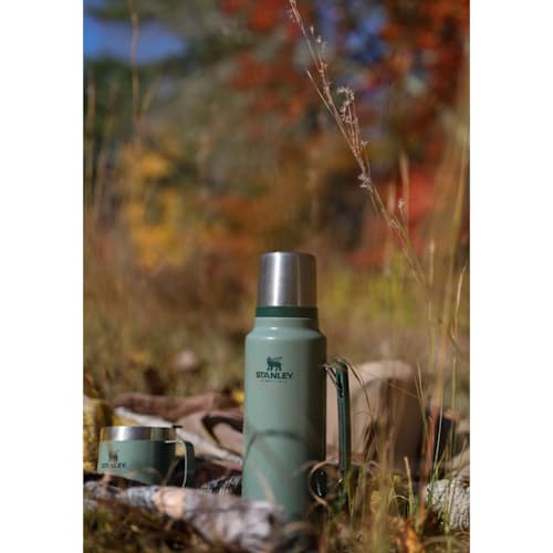 laydown image of Legendary Classic Bottle