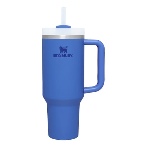 laydown image of Quencher 2.0 Flowstate Tumbler - 40oz