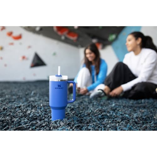 laydown image of Quencher 2.0 Flowstate Tumbler - 40oz