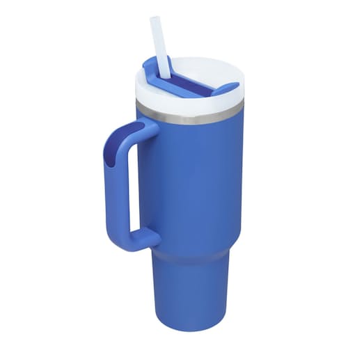 laydown image of Quencher 2.0 Flowstate Tumbler - 40oz