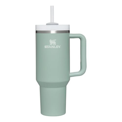 laydown image of Quencher 2.0 Flowstate Tumbler - 40oz
