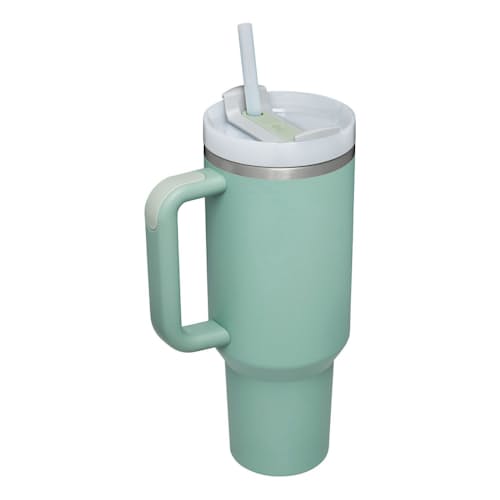 laydown image of Quencher 2.0 Flowstate Tumbler - 40oz