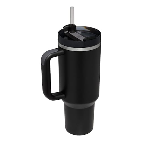 laydown image of Quencher 2.0 Flowstate Tumbler - 40oz