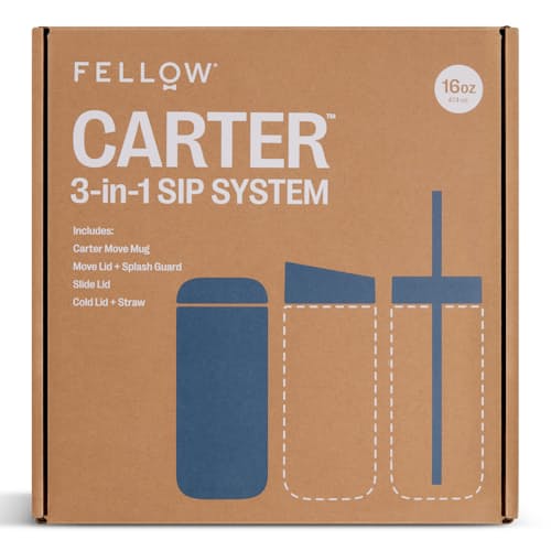 laydown image of Carter 3-in1 Mug