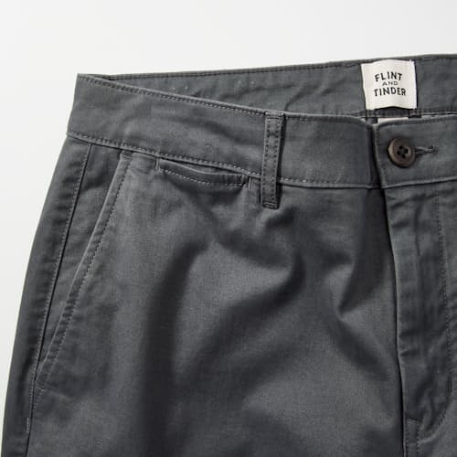 laydown detail image of 365 Chino Pant - HB Athletic Tapered