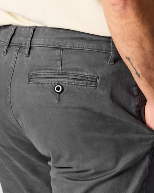 on model image of 365 Chino Pant - HB Athletic Tapered