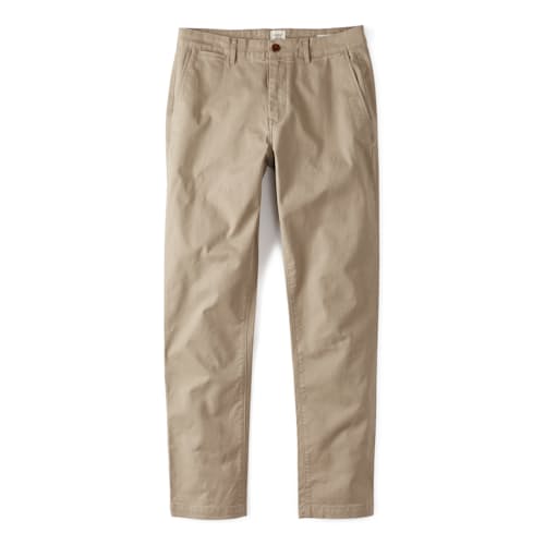laydown image of 365 Chino Pant - HB Athletic Tapered