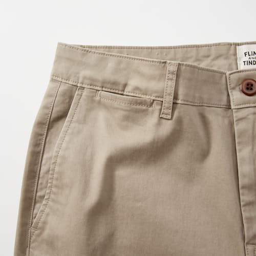 laydown detail image of 365 Chino Pant - HB Athletic Tapered