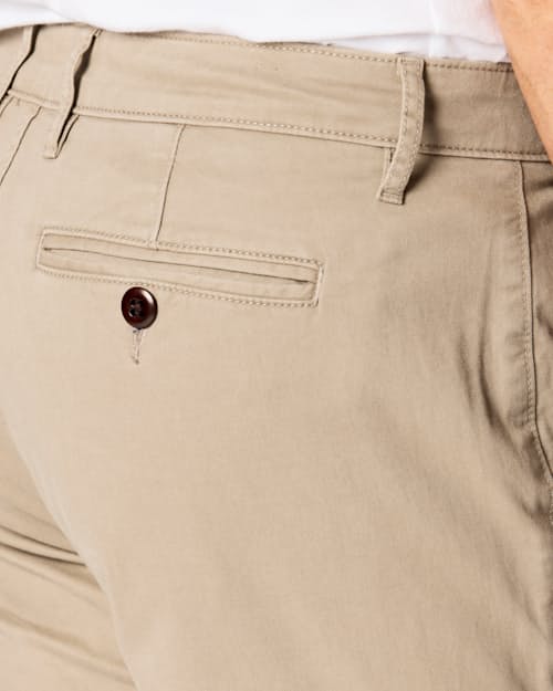 on model image of 365 Chino Pant - HB Athletic Tapered