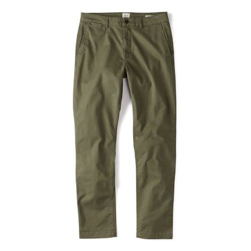 laydown image of 365 Chino Pant - HB Athletic Tapered
