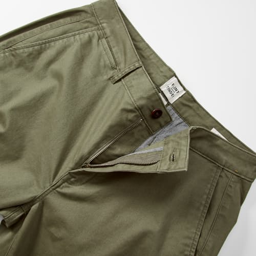 laydown detail image of 365 Chino Pant - HB Athletic Tapered