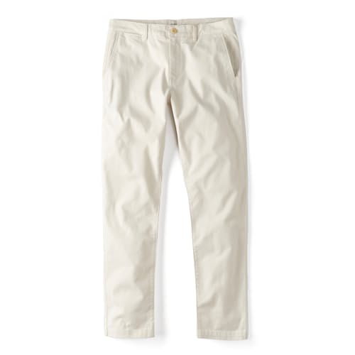 laydown image of 365 Chino Pant - HB Athletic Tapered