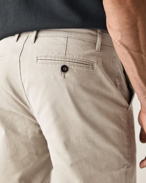 on model image of 365 Chino Pant - HB Athletic Tapered
