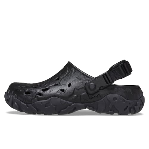 laydown image of Atlas Clog