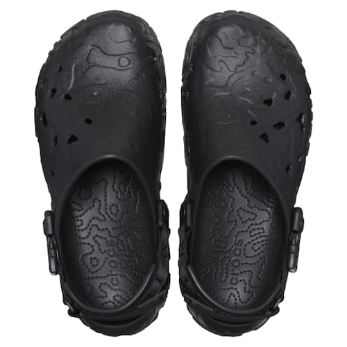 laydown image of Atlas Clog