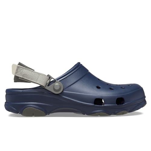 laydown image of Classic All Terrain Clog