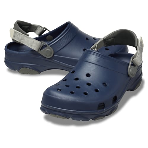 laydown image of Classic All Terrain Clog