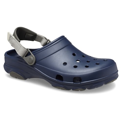 laydown image of Classic All Terrain Clog