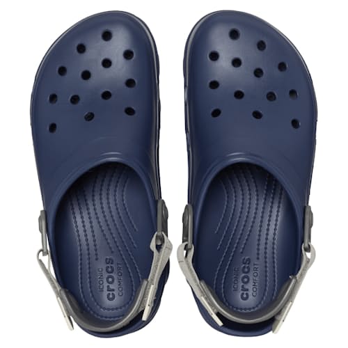 laydown image of Classic All Terrain Clog